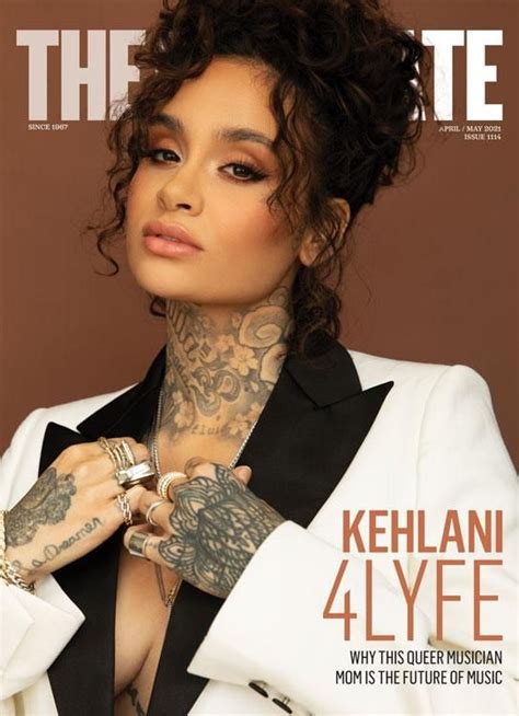 How Kehlani Carved a Path As a Queer Musician and Mom