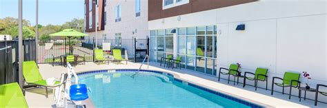 Hotel in Pearland, Texas | SpringHill Suites Houston Pearland