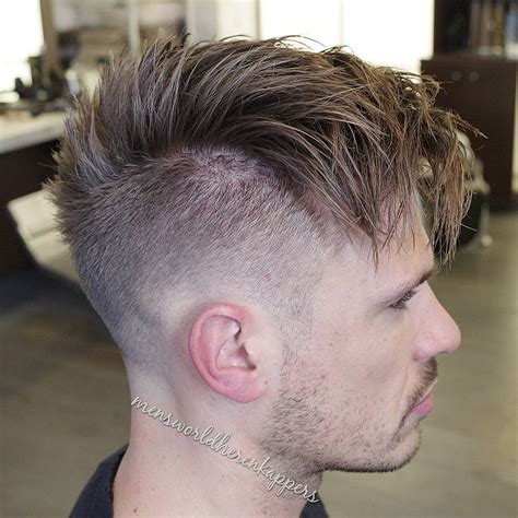 15 Best Men’s Haircuts To Get Right Now In 2020 ~ Mens Hairstyles