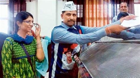 My fairytale ended: DCW chief Swati Maliwal announces divorce from AAP leader Naveen Jaihind on ...