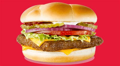 How To Get Free Wendy's Cheeseburgers All September Long