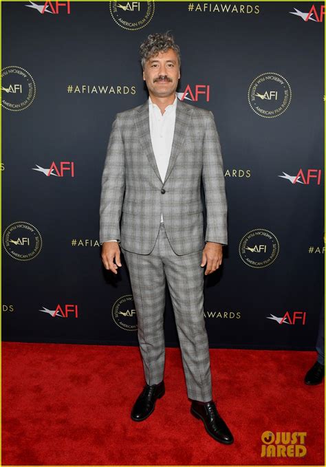 'Jojo Rabbit' Stars Join Taika Waititi at AFI Awards 2020!: Photo ...