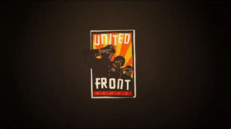 United Front Games - Audiovisual Identity Database