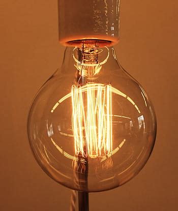 red, light bulb photography, warning, alert, bulb, light, light bulbs, invention, innovation ...