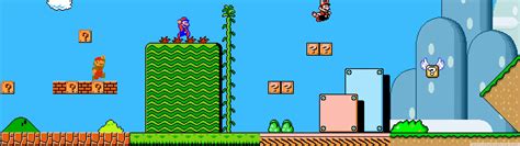 Super Mario History HD desktop wallpaper Mobile Dual Monitor | Fundos para pc e Fundos