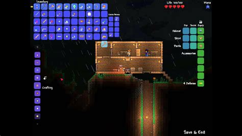 Terraria 1.2 ep.4 DART TRAP! - YouTube