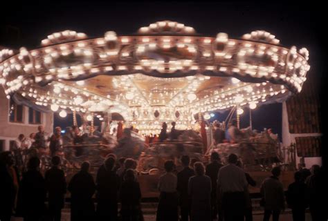 Take a Carousel Ride in New York City