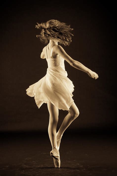 Ballet Spin by Chris Hynes