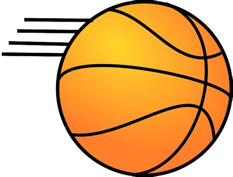 Download Basketball, Motion, Ball. Royalty-Free Vector Graphic - Pixabay
