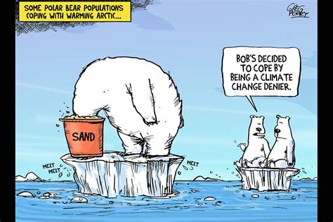 Editorial cartoon, April 20 – Nanaimo News Bulletin | Editorial cartoon, Climate change, Global ...