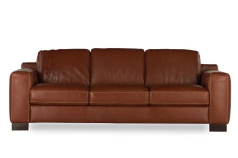 cognac leather sofas | Cognac leather sofa, Contemporary dining chairs ...