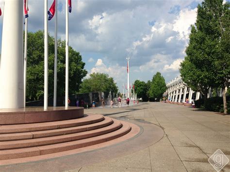 Bicentennial Capitol Mall State Park, a great place to learn Nashville and Tennessee history ...