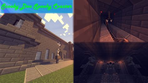 Overview - The Scooby Doo Spooky Coaster V1.1 - Worlds - Projects ...