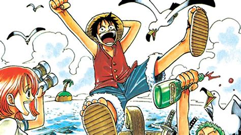 List of One Piece Manga Chapters - ListFist.com