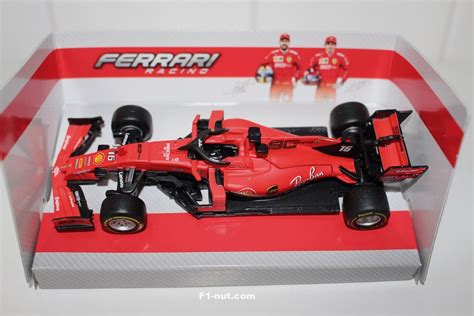 Diecast Review: Bburago 1:43 scale Ferrari SF90 | F1-nut.com