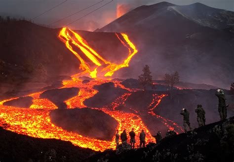 Could ‘volcano tourism’ help La Palma get back on its feet? | The Independent