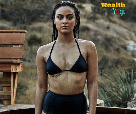 Camila Mendes Workout Routine And Diet Plan - Health Yogi