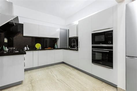 Italian Hafele Kitchen, Work Provided: Wood Work & Furniture at best price in Bengaluru