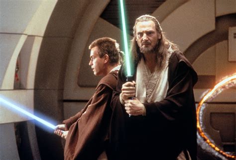 Will Liam Neeson's Qui-Gon Jinn Appear in Obi-Wan Kenobi? | POPSUGAR Entertainment UK