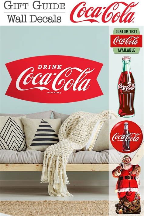 Pin on Coca-Cola Wall Decor Decorating Ideas