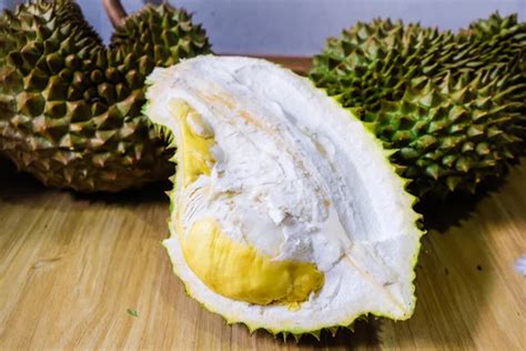 Durian pulp Stock Photos, Royalty Free Durian pulp Images | Depositphotos