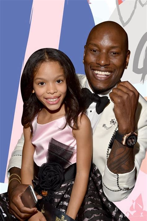 Tyrese Gibson Gets 50/50 Joint Custody with Daughter as Judge Denies Ex's Restraining Order ...