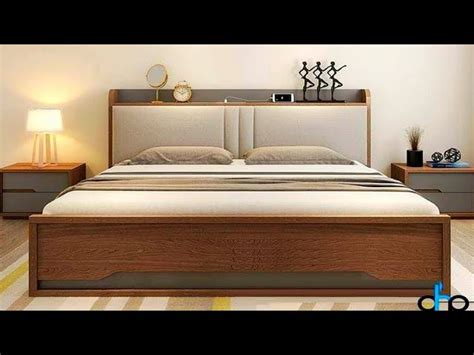 100 Modern Bed Design Ideas 2023 Master Bedroom Furniture|, 57% OFF