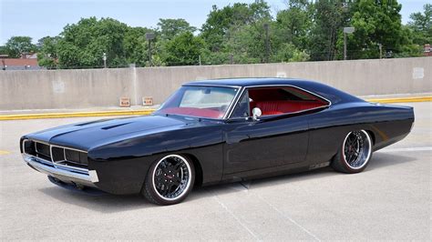 1969 Dodge Charger R/T custom tuning muscle cars hot rod wallpaper | 1920x1080 | 31776 | WallpaperUP