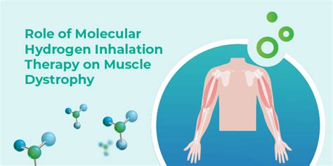 Role of Molecular Hydrogen Inhalation Therapy on Muscle Dystrophy