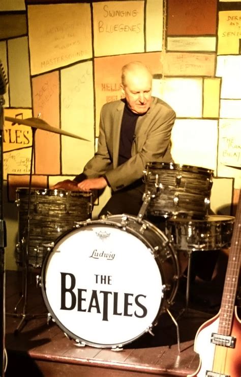 16th August 1962: A Fourth Drummer - Johnny Hutchinson - turns The Beatles Down