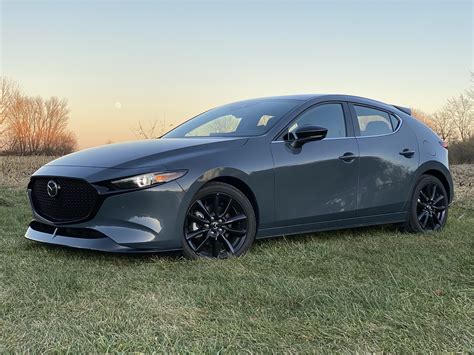 First drive: 2021 Mazda 3 2.5 Turbo Hatchback rekindles an old flame