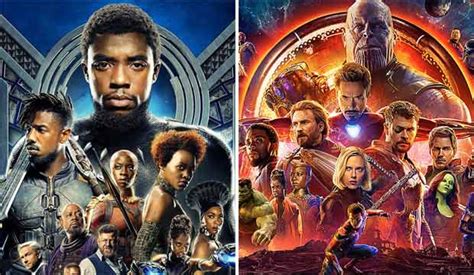 Marvel Sweep at Teen Choice Awards with ‘Black Panther’ and ‘Avengers’ - GoldDerby