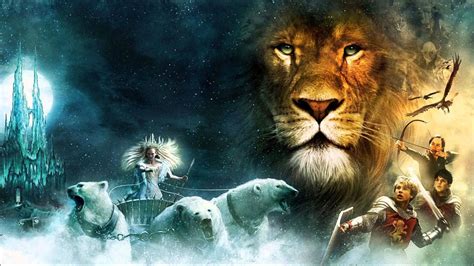 Narnia Desktop Wallpapers - Top Free Narnia Desktop Backgrounds - WallpaperAccess