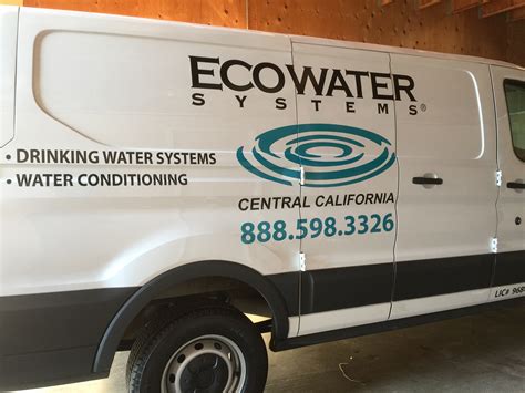 Ecowater Systems | The Banner Factory