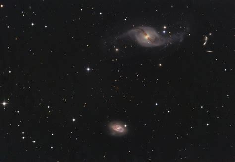 APOD: 2005 June 7 - Galaxies in View