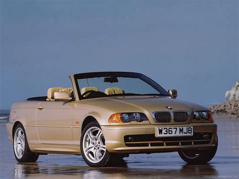 BMW 3-Series Convertible (2000-2006) Buying Guide