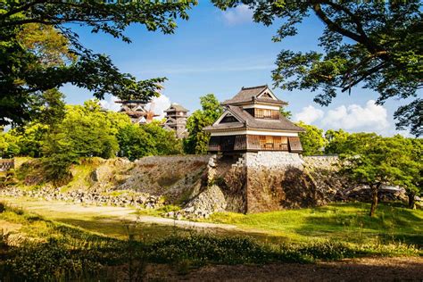 Kumamoto Castle, Under Construction » SIMONE ARMER