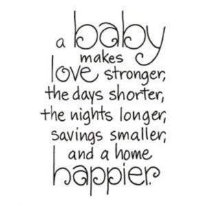 Cute Expecting Baby Quotes. QuotesGram