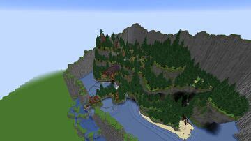 Berk Minecraft Maps | Planet Minecraft Community