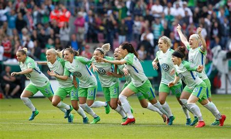 FINAL: Wolfsburgo vs Olympique de Lyon, Women’s Champions League - Mujer al día