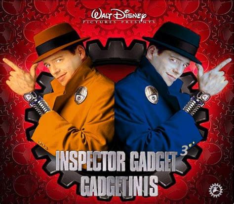 Inspector Gadget 3: Gadgetinis by Neyebur on DeviantArt