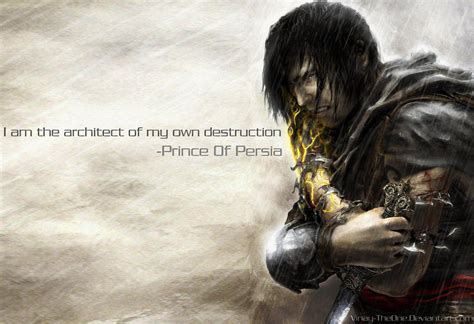 Prince Of Persia Quotes 2 by Vinay-TheOne on DeviantArt