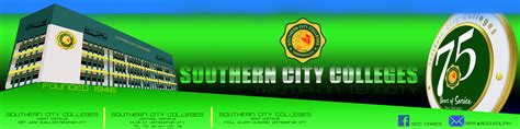 Southern City Colleges | Founded 1946 – The School That Cares!