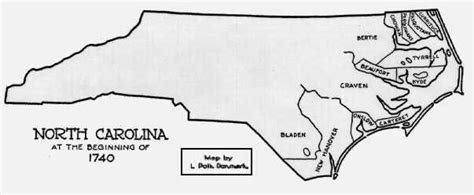 Bladen County in the 1700s | NCpedia
