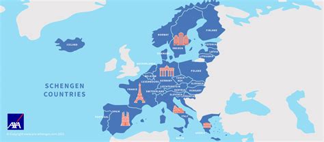 Upcoming Schengen Country List 2024 - Marin Sephira