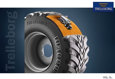 Trelleborg tires Agricultural & Farming Tires Product Brochures