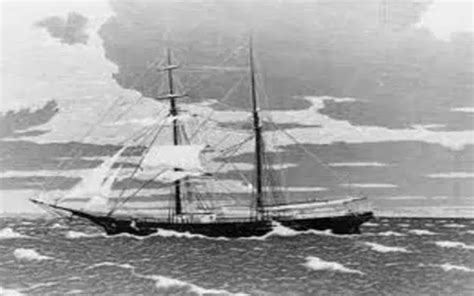 Mystery of Mary Celeste Ghost Ship - Add Your Life