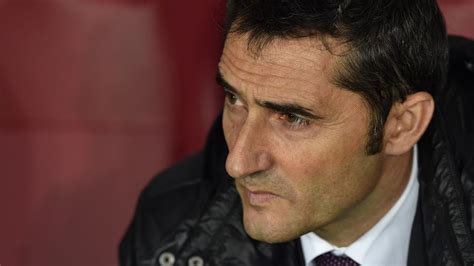 Athletic Bilbao coach Ernesto Valverde is thrilled after reaching Copa ...