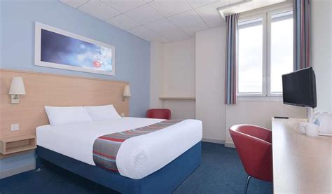 Travelodge Preston Central - Hotel in Preston, Preston - Visit Lancashire