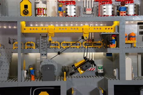 LEGO icebreaker sets sail on its maiden voyage – Australian Antarctic ...